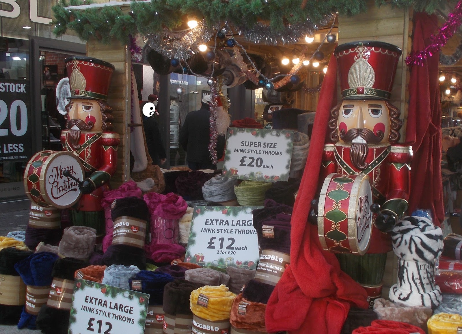 extra large doll stand