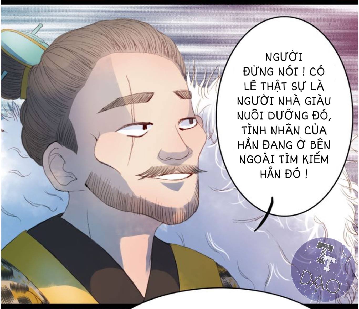 Khúc Hữu Ngộ Chap 6 - Next Chap 7