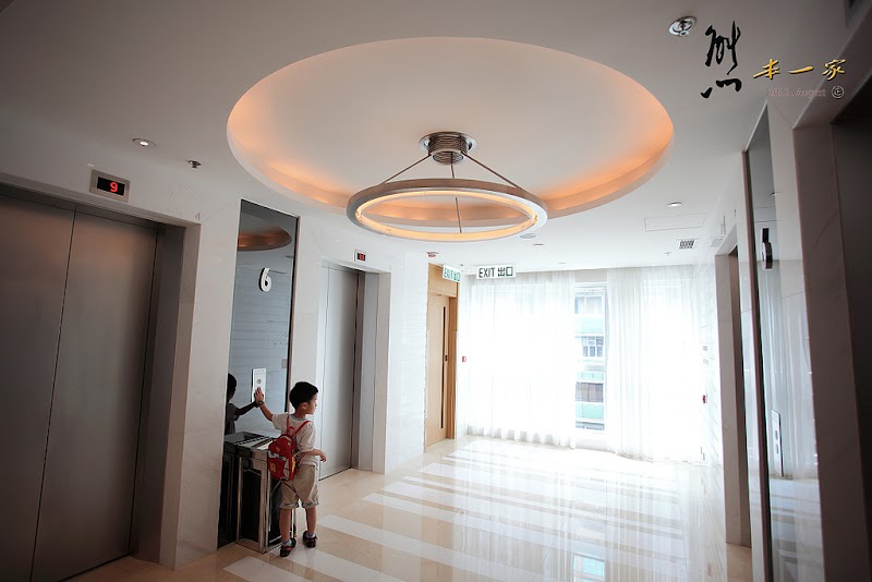 香港百樂酒店Park Hotel