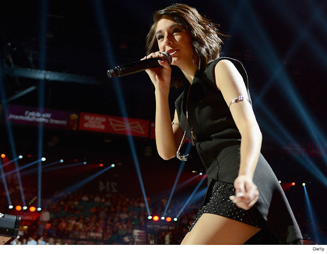 The Voice star Christina Grimmie dies after shooting at Florida concert