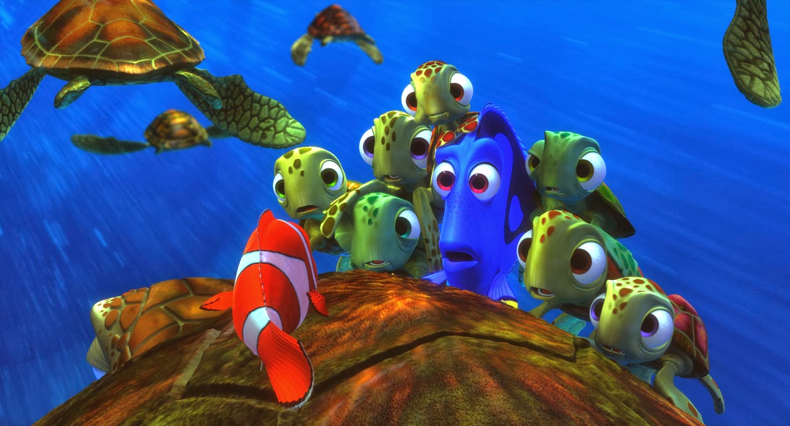 My Movie Review imdb copyright Finding Nemo (2003)