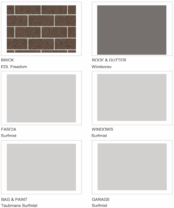 Our Supa Nova A Home By Mcdonald Jones Colour Palettes