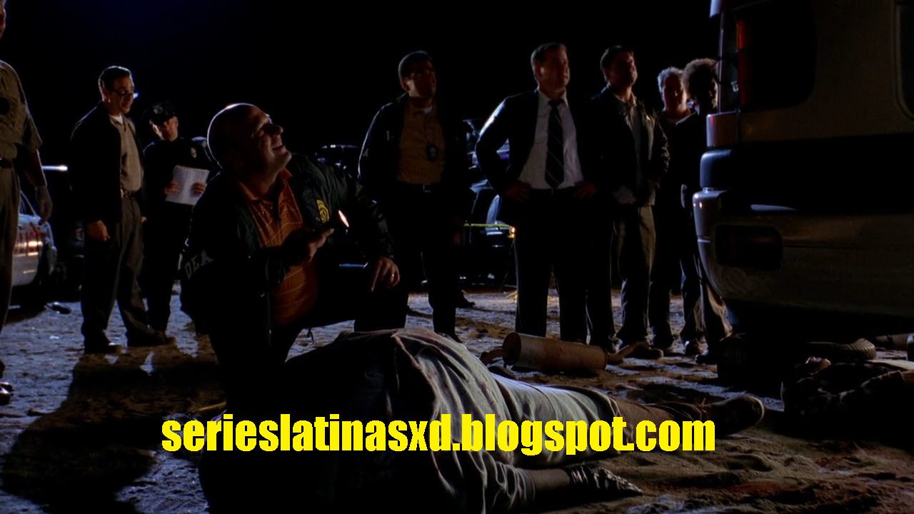 Breaking Bad Temporada 2 Capitulo 1 Breaking Bad Online Latino: Breaking Bad Temporada 2 Capitulo 1 - 7-37