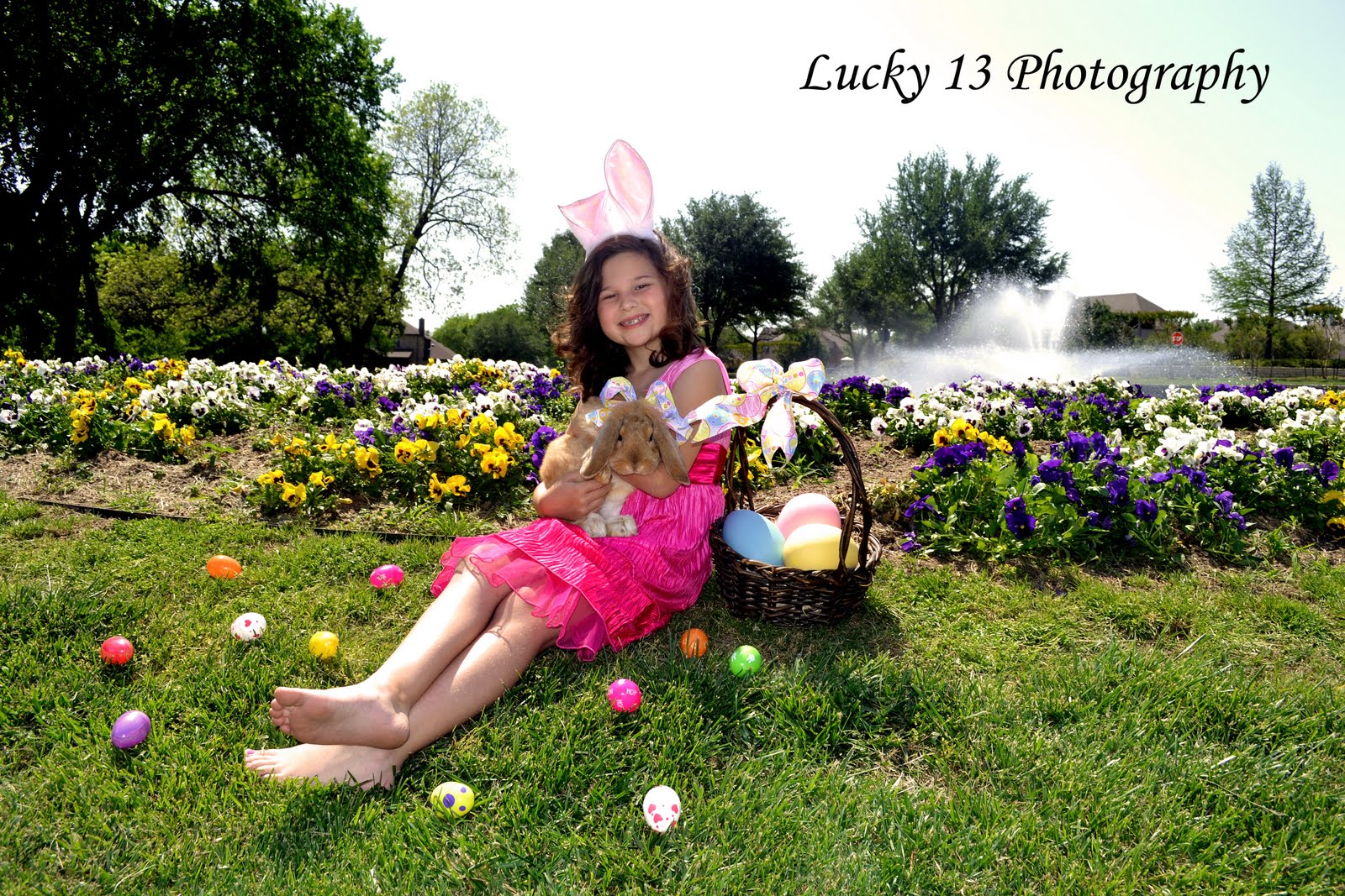 Lucky 13 Photography Happy Easter London!