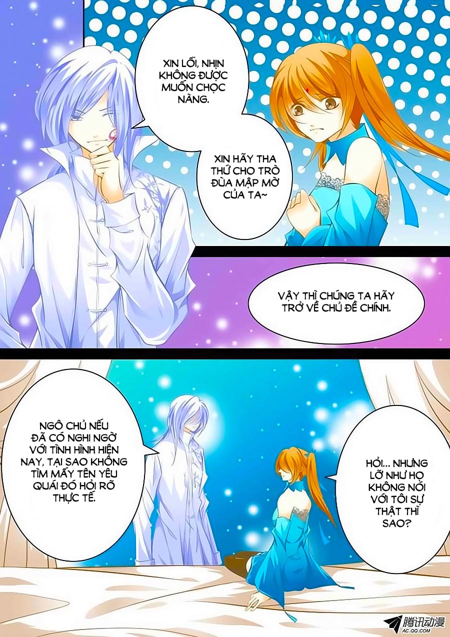 Đến Làm Yêu Quái Đi Chap 15 - Next Chap 16