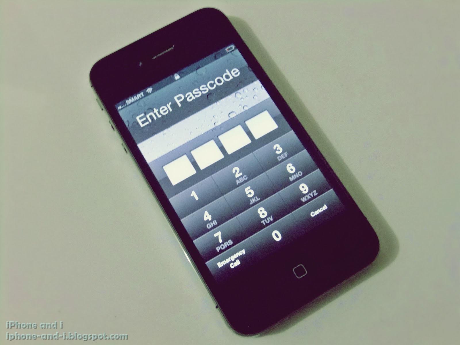 iPhone 4S Security Simple Passcode On or Off? iPhone Tips and Tricks