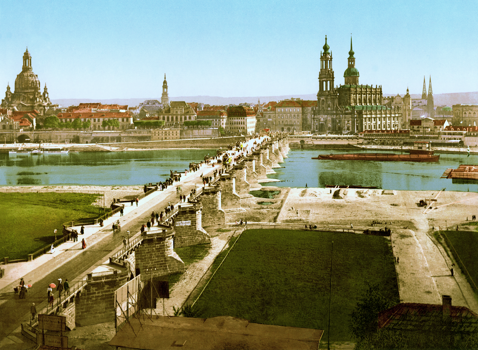 O Massacre de Dresden