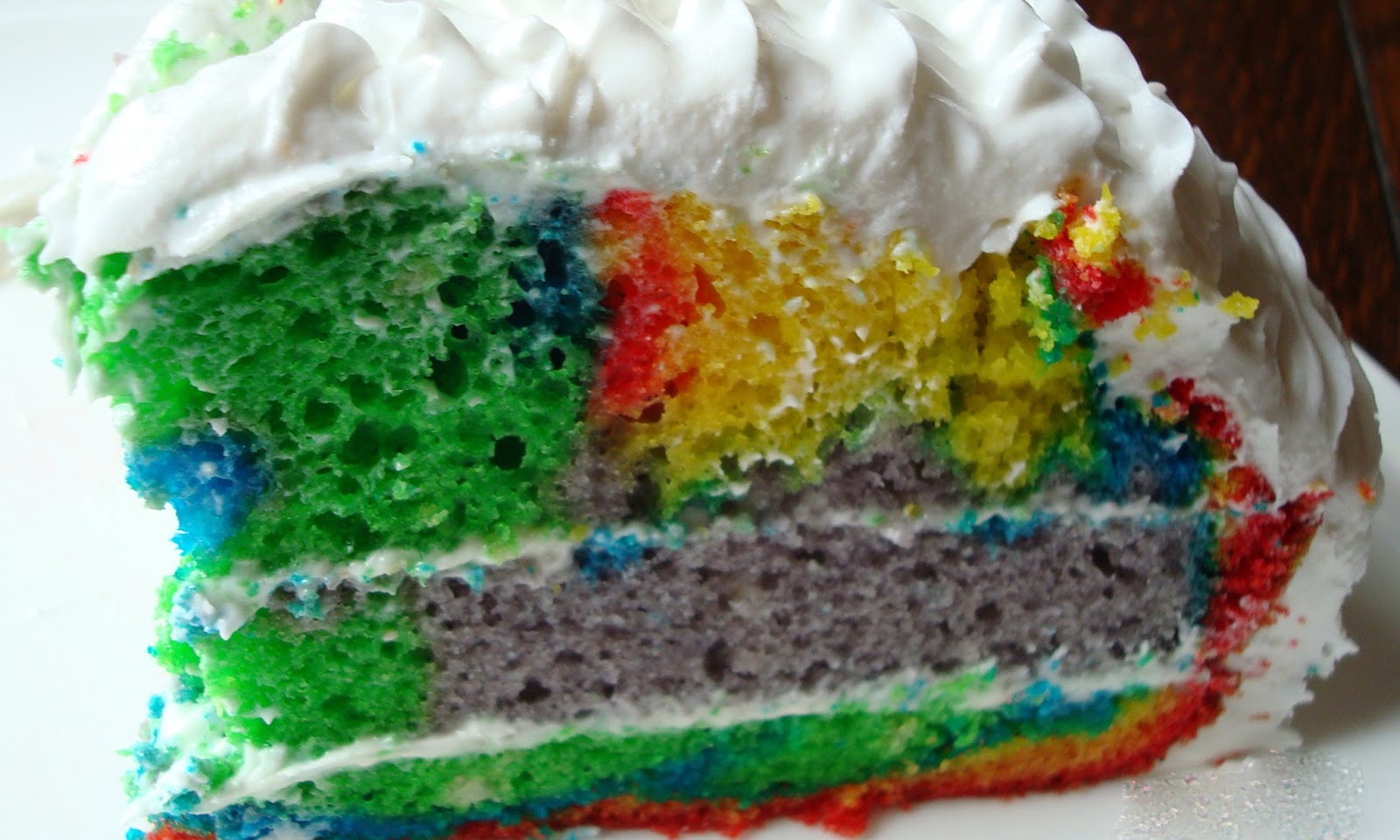 Rainbow Cake Wallpapers