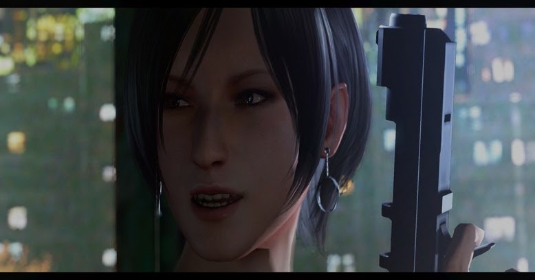 TheNudeGameCapper@blogspot: Resident Evil 6: Chris Chapter 2