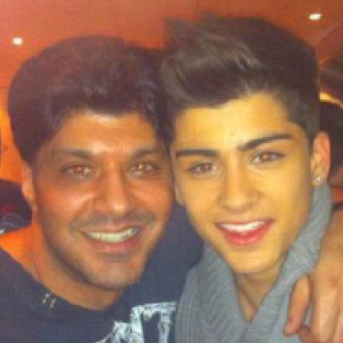 One Direction and Family