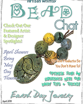 Bead Chat Magazine 04/2013