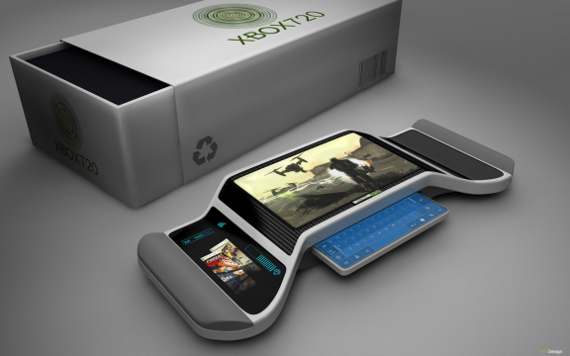 Η Microsoft παρουσιάζει τον Απρίλιο τη νέα της κονσόλα Xbox 720!