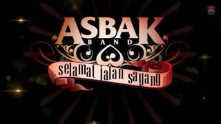 Lirik Lagu Selamat Jalan Sayang - Asbak Band