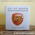 Test Kit Heroin - TesKit untuk Tes Uji Cepat Narkoba / Narkotika / Obat-obatan - Drug Testkit