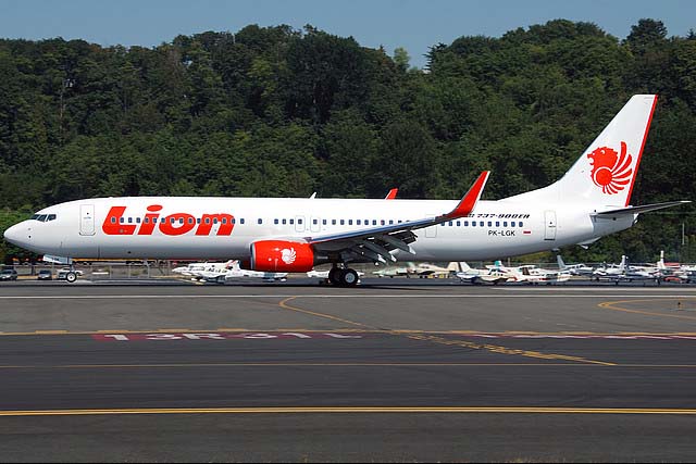Lion Air | Logo Lion Air | Ticket Lion Air
