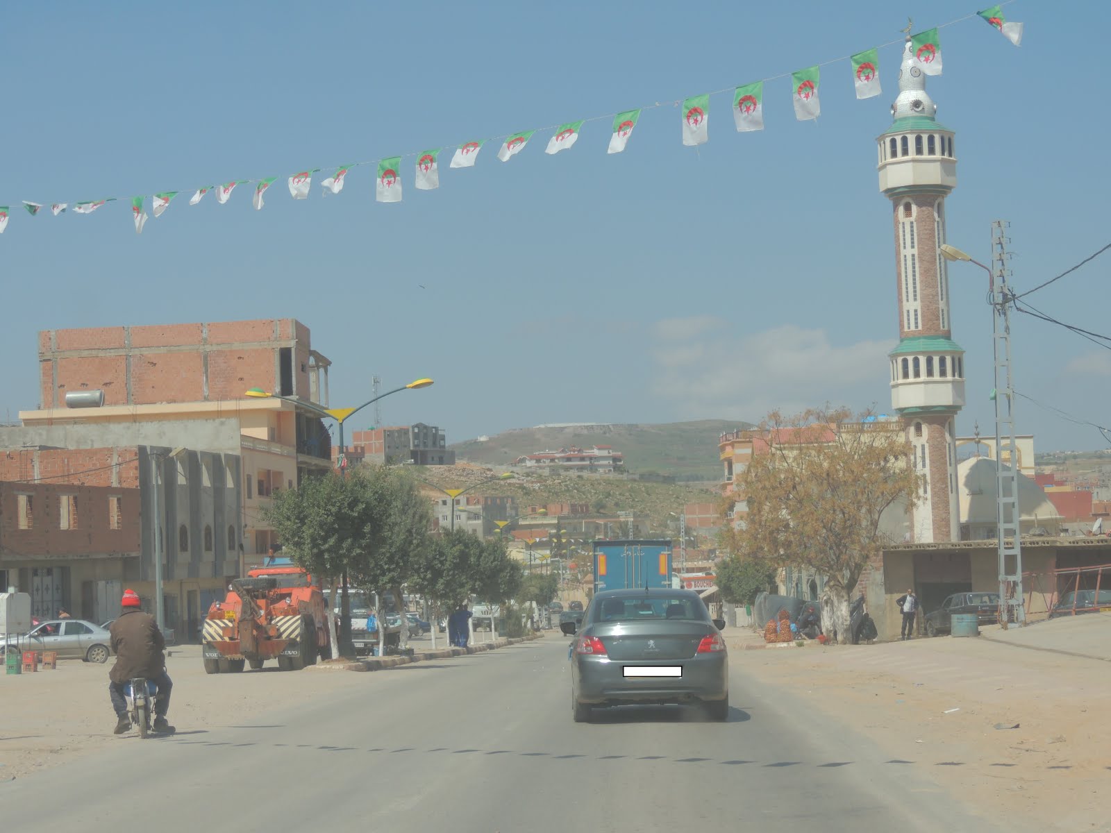 Sidi Boujnane - 2020