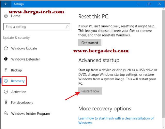 How TO Use All Windows 10 Backup And Recovery Tools Magic