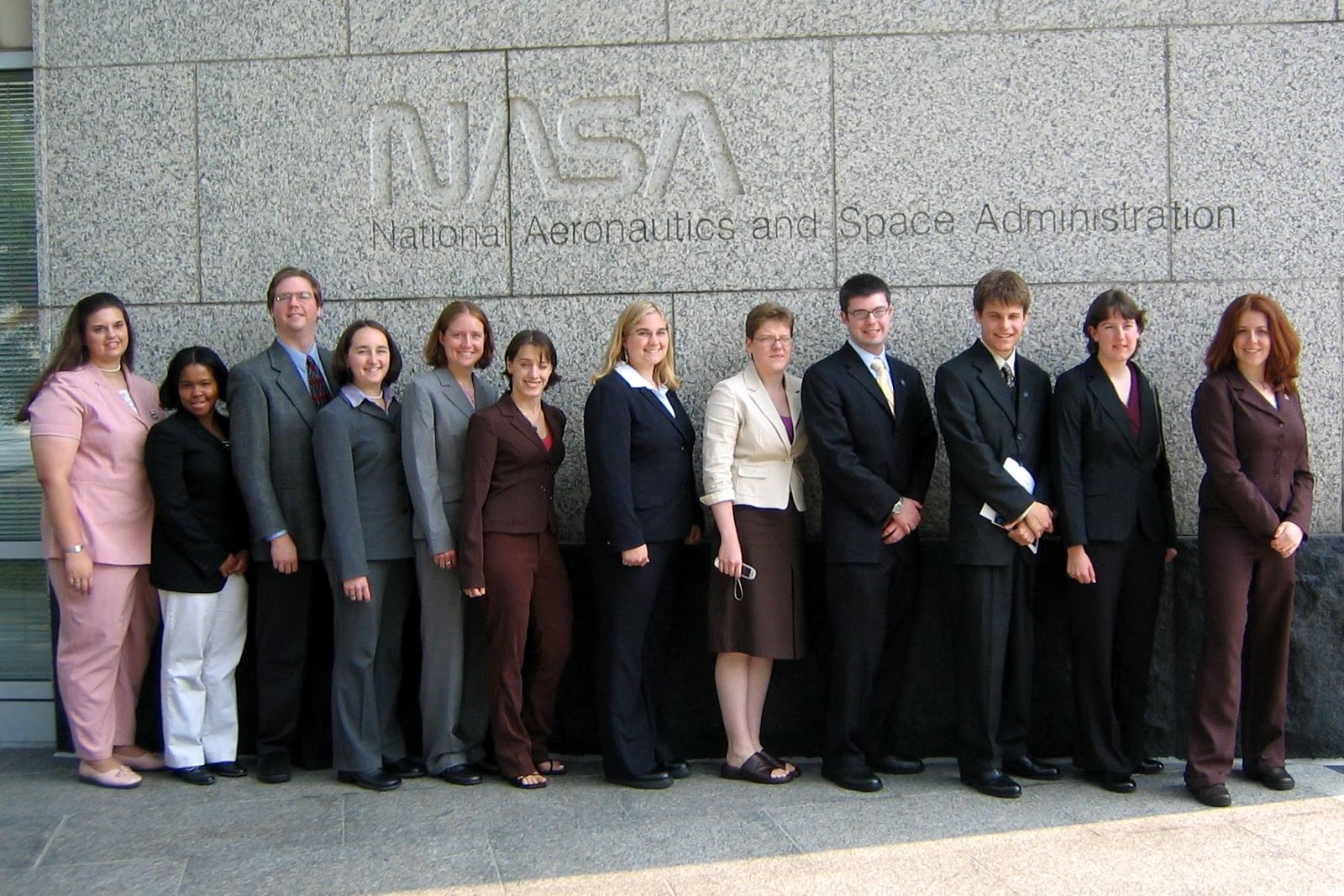 Laura's Space on Space: A Student's Life Changed at NASA Academy MSFC