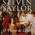 Topseller | "O Trono de César" de Steven Saylor 