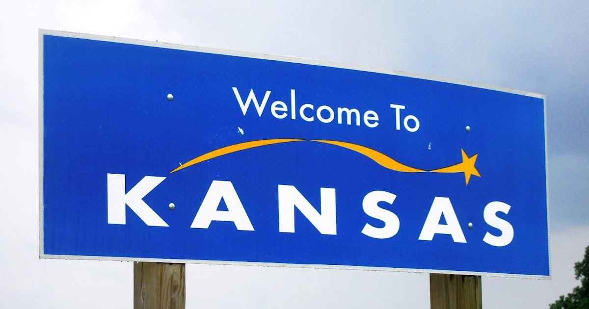 Geographically Yours Kansas (Hiawatha)