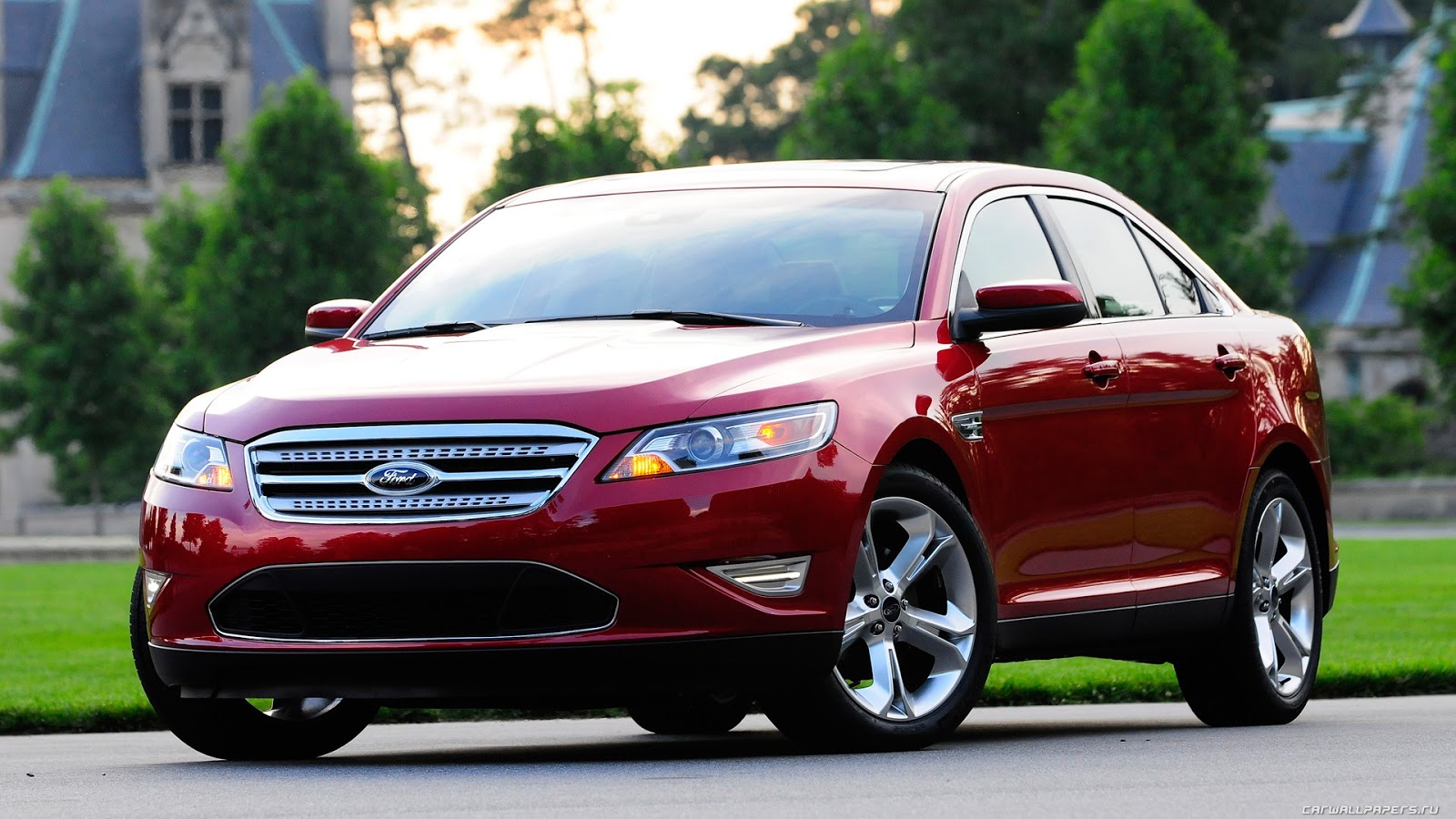 The best of cars: The Ford Taurus SHO