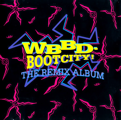 highest level of music: Bell Biv Devoe - WBBD Bootcity (The Remix Album ...