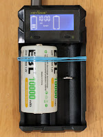 KEYNICE 急速 電池充電器 18650 充電器 単3 単4 ニッケル水素 ニカド電池 リチウム電池対応 LCD付き 2種類電池同時充電可能 USB出力機能付き 日本語取扱説明書付き 出力:1000mA KEYNICE 急速 電池充電器 18650 充電器 単3 単4 ニッケル水素 ニカド電池 リチウム電池対応 LCD付き 2種類電池同時充電可能 USB出力機能付き 日本語取扱説明書付き 出力:1000mA