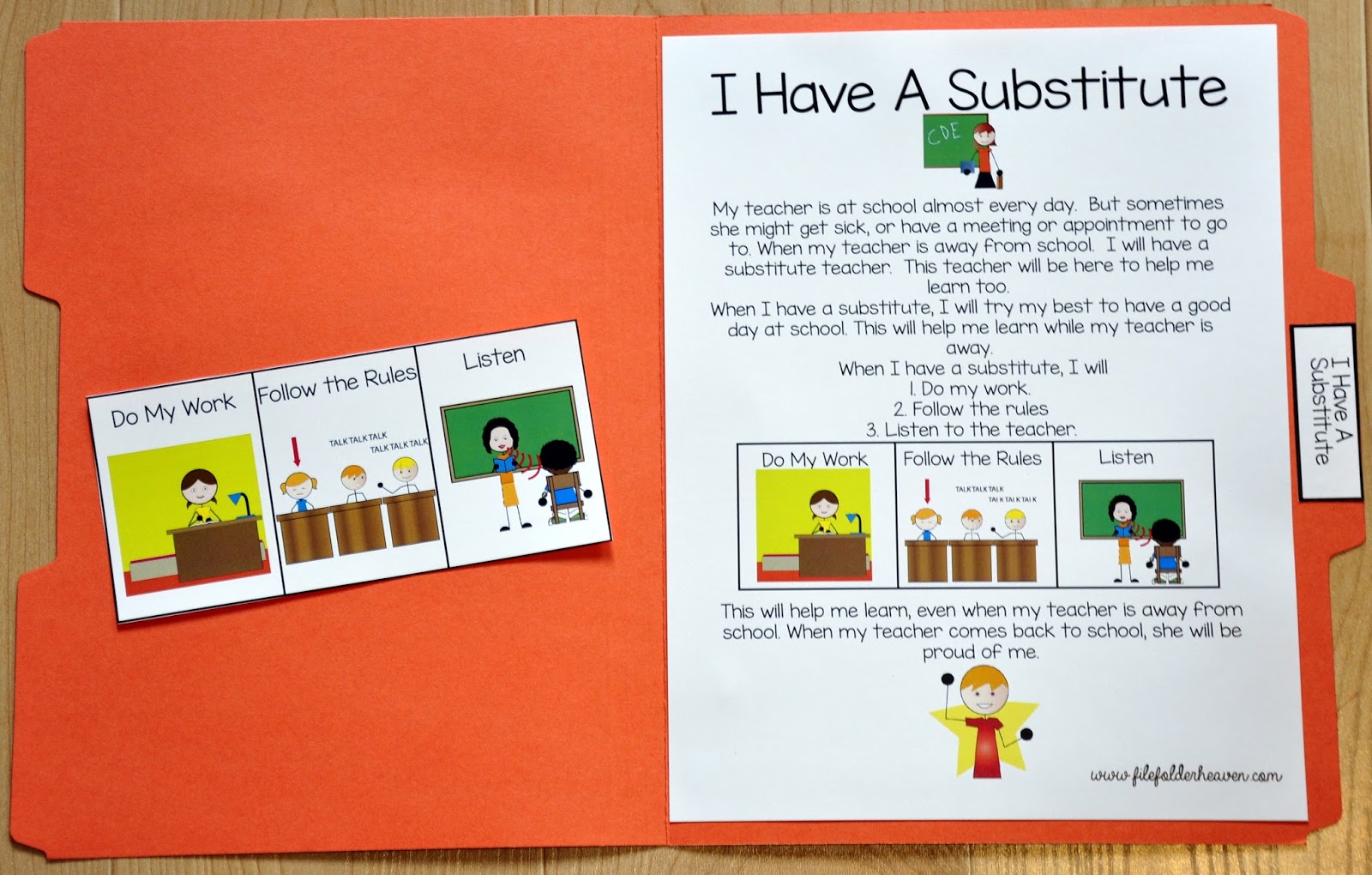File Folder Heaven Blog More "Folder Stories" Updates