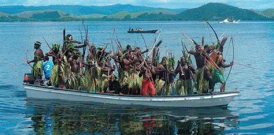 Guiding To Indonesia: Papua Island