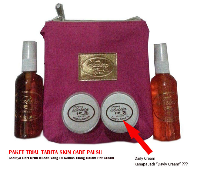 Ciriciri Tabita Asli Kemasan Mini