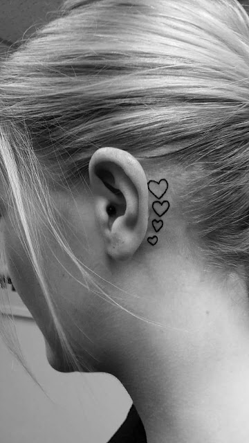 Mini tatuagens femininas Mini tatuagens femininas