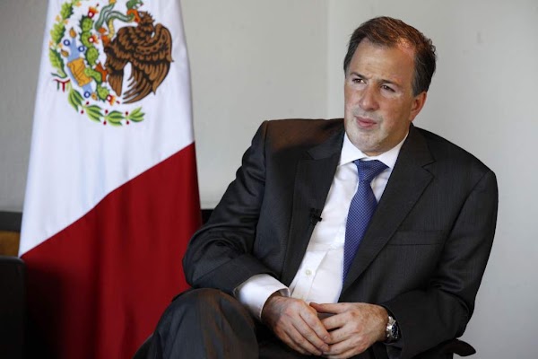 Banco suizo señala a Meade como favorito para la presidencia de México en 2018. 