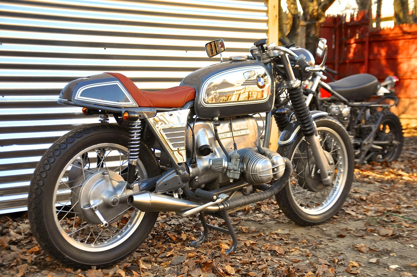 BMW Cafe Racer