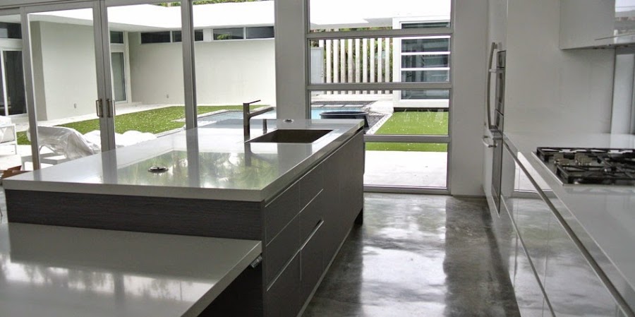 Bajo la ventana: Un lugar no habitual para cocinar | Decoración