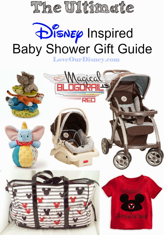 disney baby shower gifts