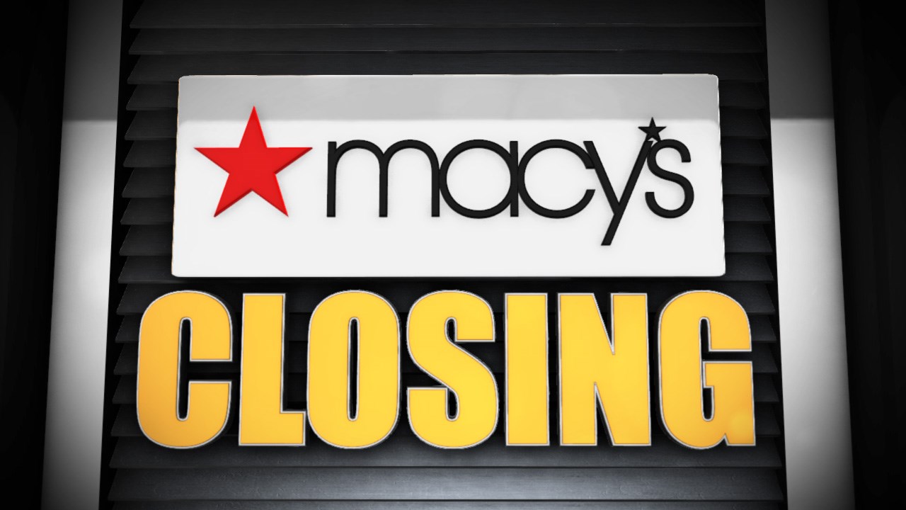 Macy’s Store Closings