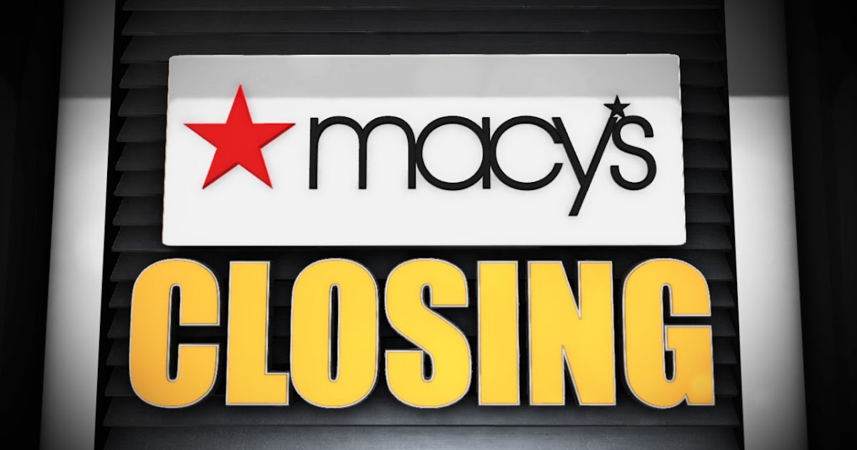 New York SBDC Research Network: Macy’s Store Closings