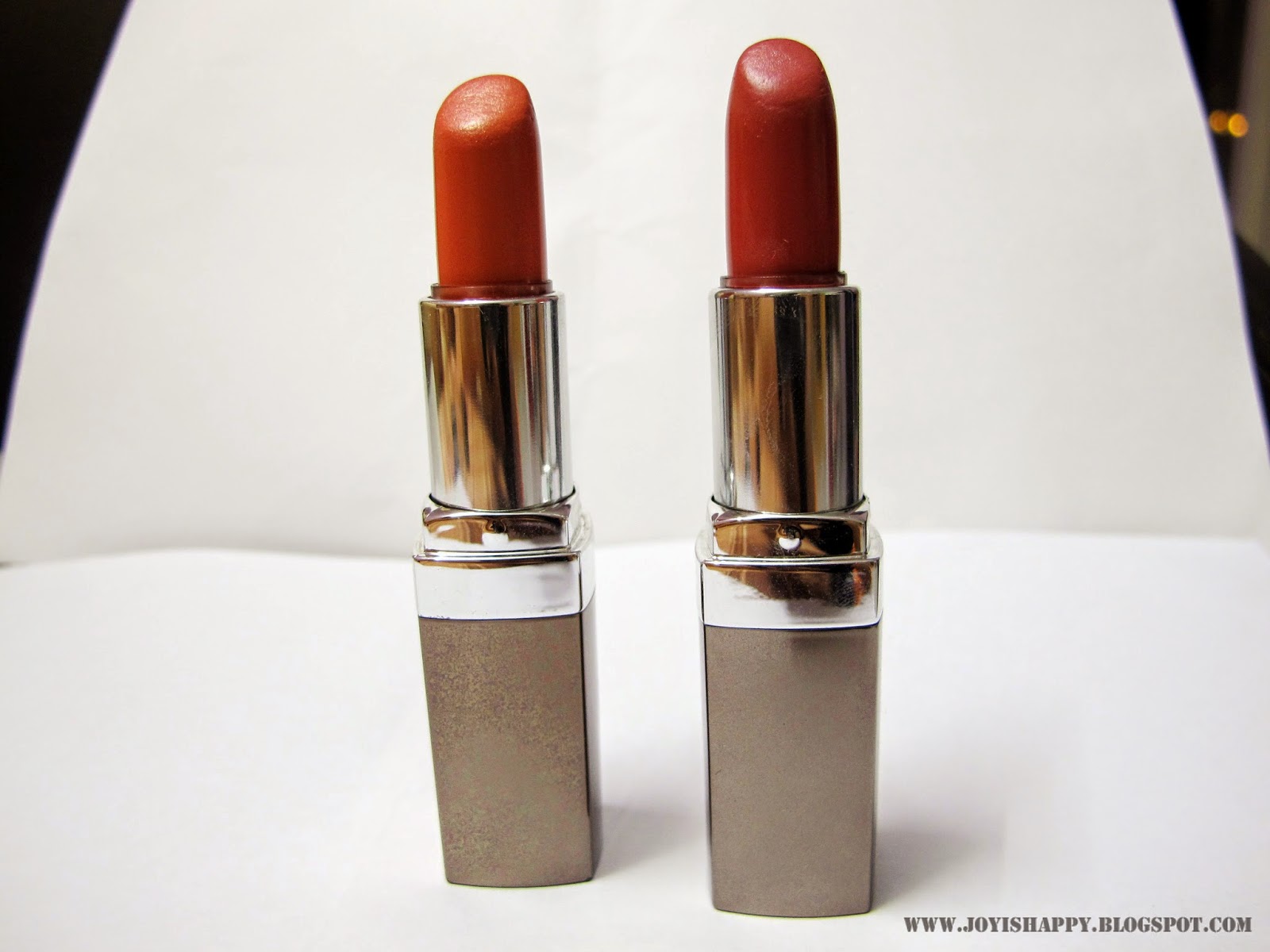 TheFaceShop Black Label Lipsticks review