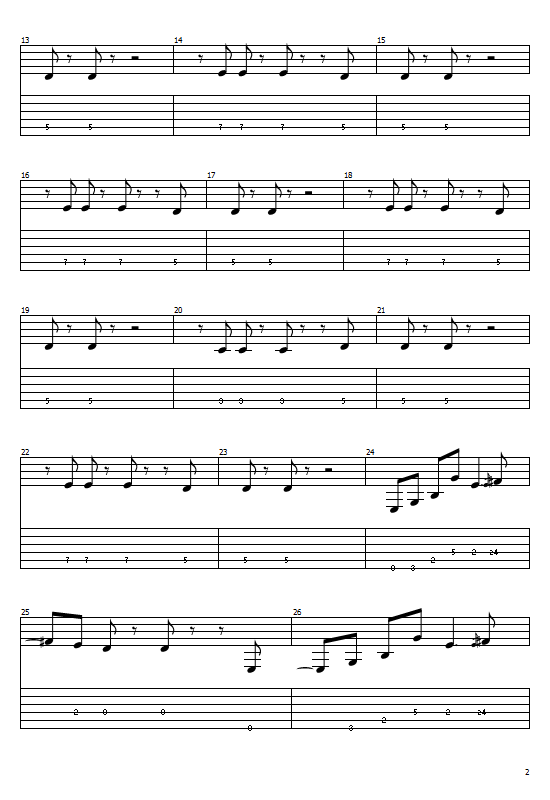  Beat It Tabs Michael Jackson - How To Play Beat It On Guitar Tabs & Sheet Online