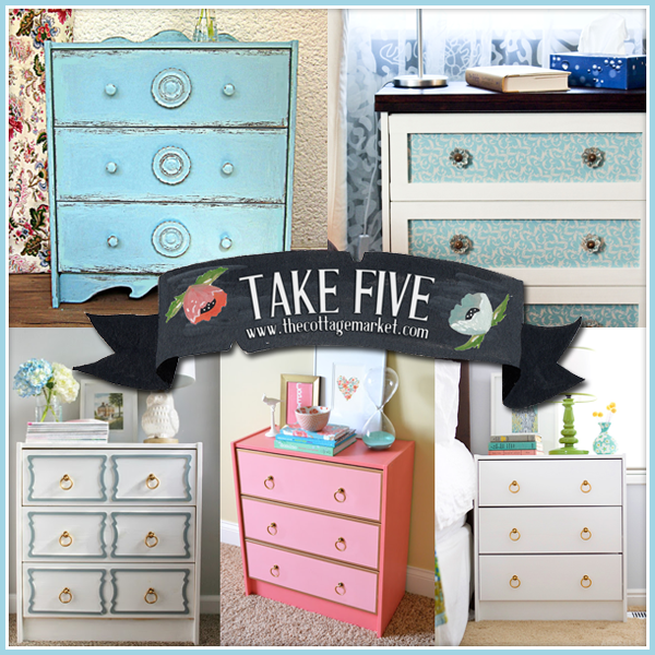 5 Cottage Chic Ikea Hacks Rast The Cottage Market