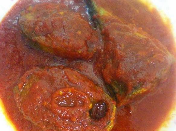 Resepi Asam Pedas Ikan Tongkol Mudah Dan Sedap Blogopsi