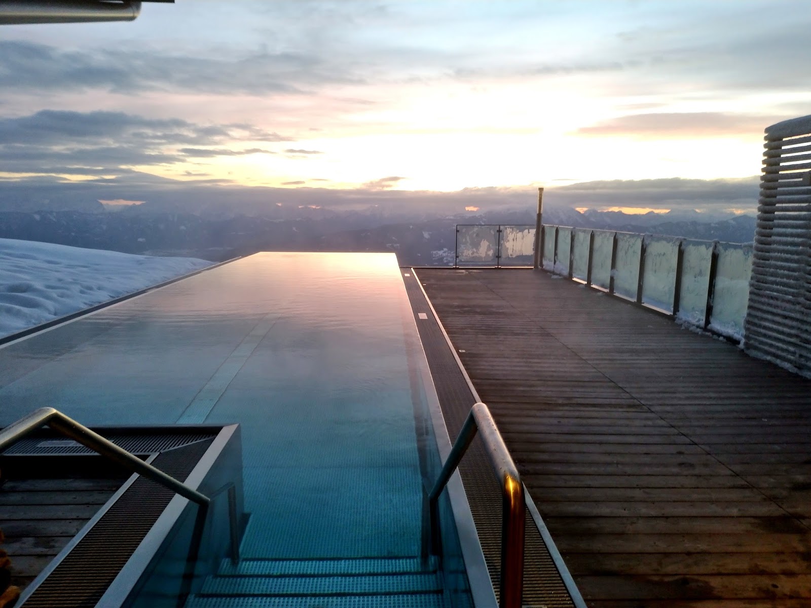 Dgfc Ossiacher See Pilots Information Gerlitzen