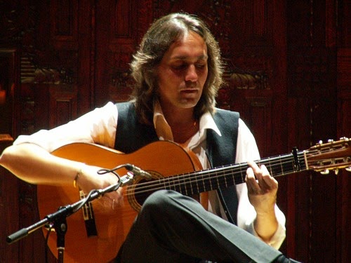 Homenagem a Paco de Lucia