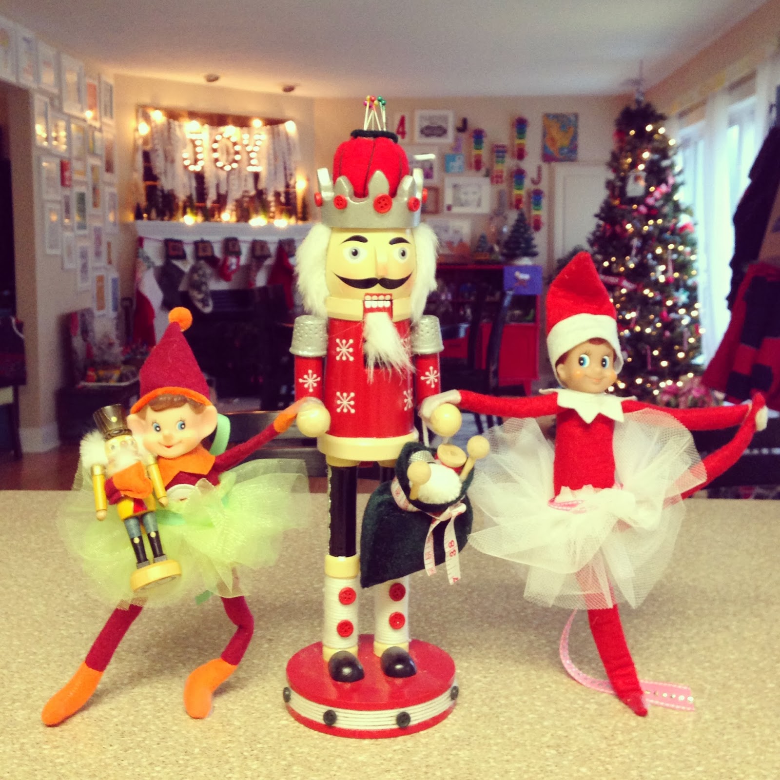 Little Bit Funky: 25 elf on the shelf ideas! pin for next year!