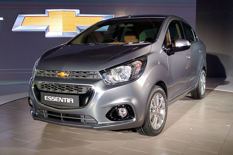 Chevrolet Beat Concept