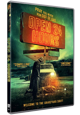 Open 24 Hours Dvd