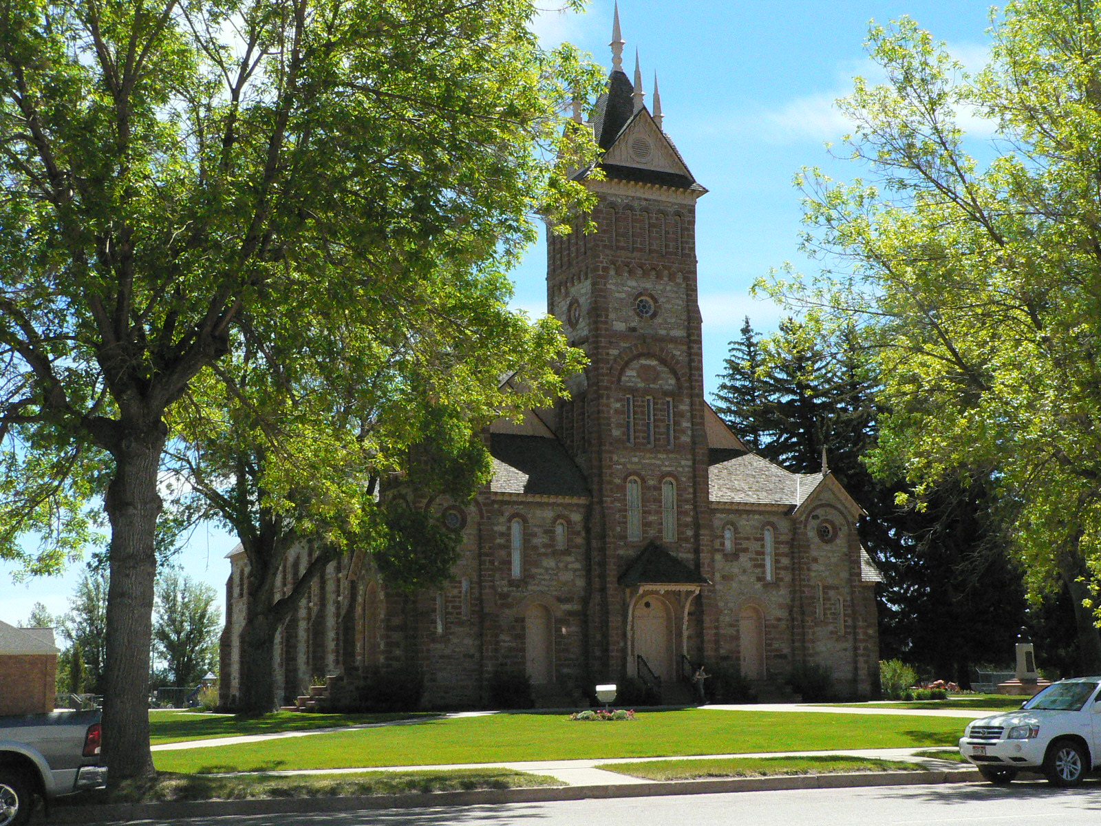 le promeneur du 68 De passage à Paris, Idaho