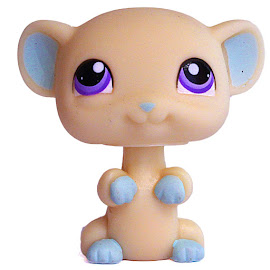 Littlest Pet Shop Special Mouse (#1088) Pet