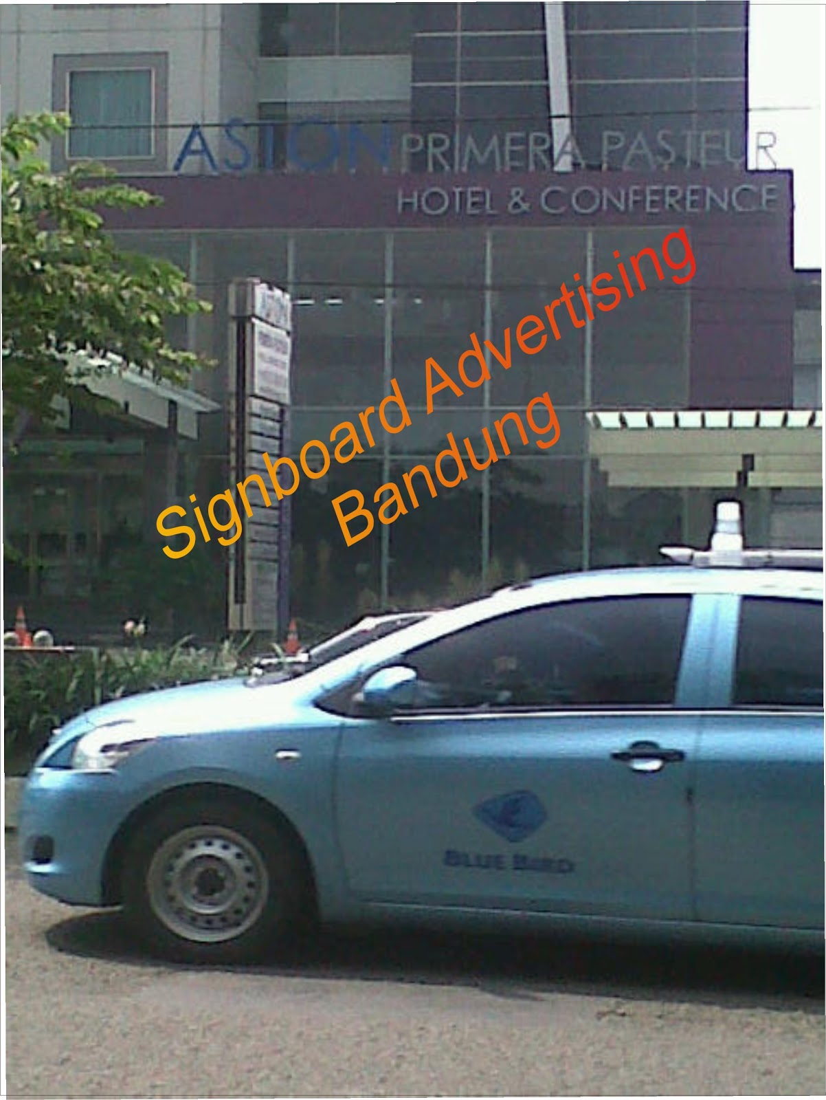 ACP Alucopan Reklame Advertising di Bandung : Definisi & Contoh Reklame /  Outdoor Advertising Billboard Bandung