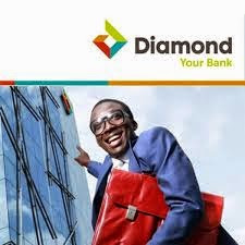 diamond bank advert